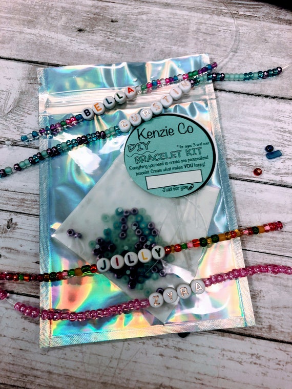 Best Friendship Bracelet Kits, String, and Supplies - Sarah Maker