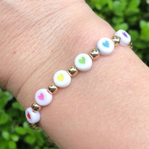 Pride love is love bracelets lgbtq pride jewelry handmade bracelet gay lesbian transgender pride month celebration