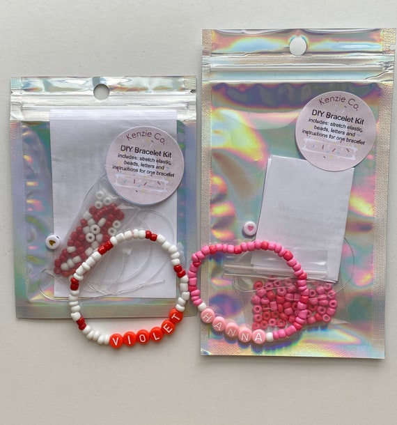 The DIY Valentine Bracelet Kit – Sumac Trading Co.