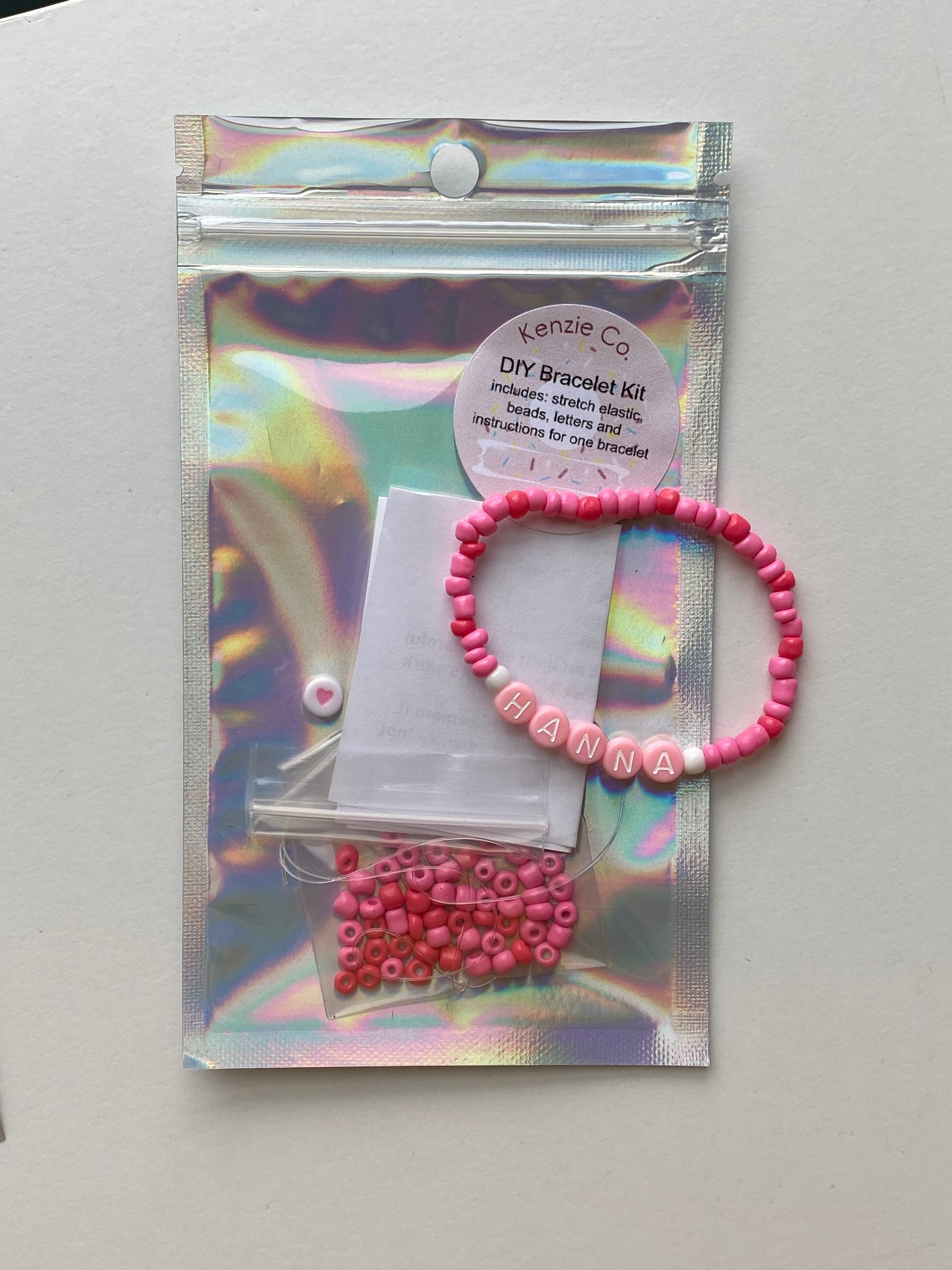 The DIY Valentine Bracelet Kit – Sumac Trading Co.