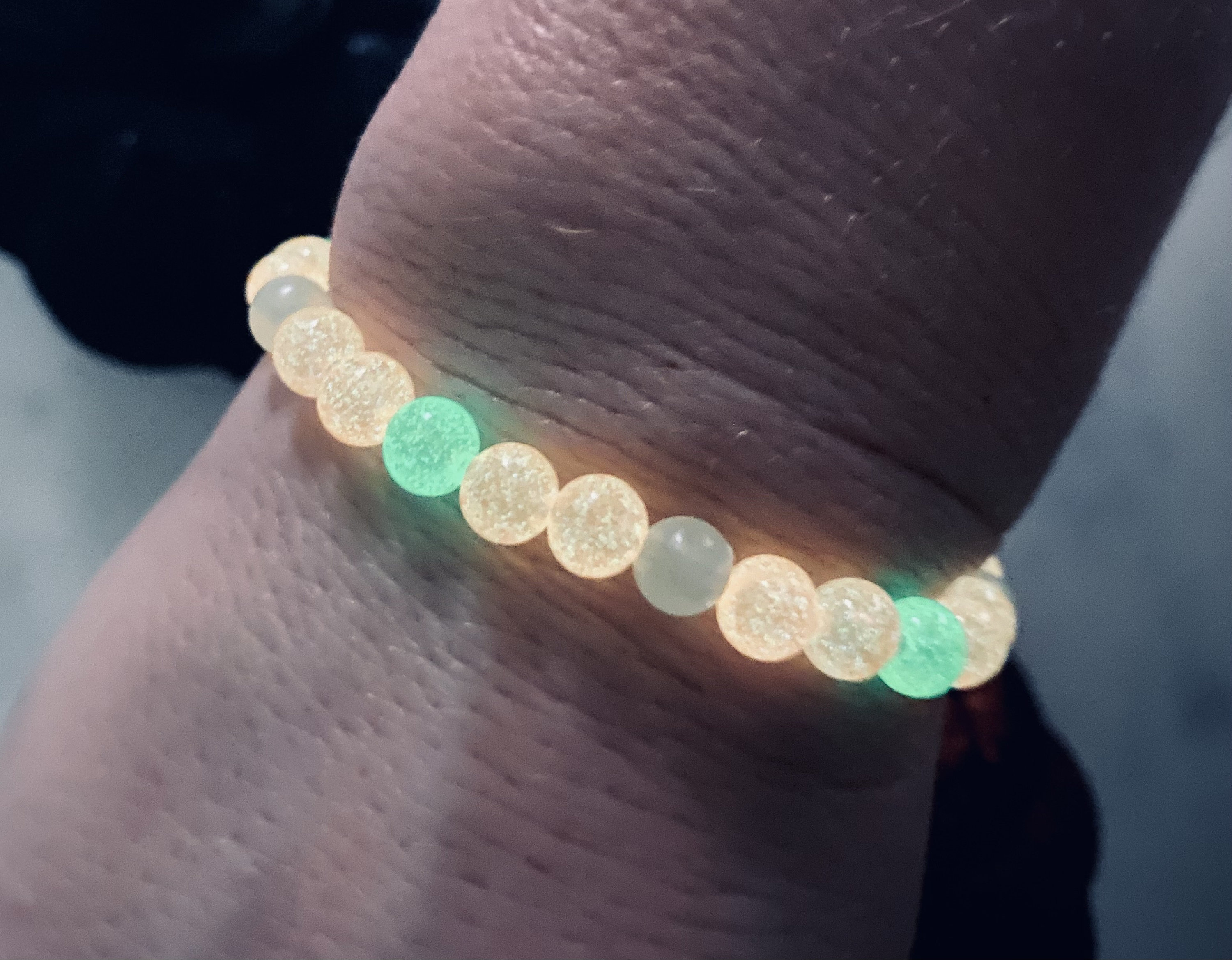 Halloween Party Favor Glow in the Dark Kids Bracelet Classroom ...