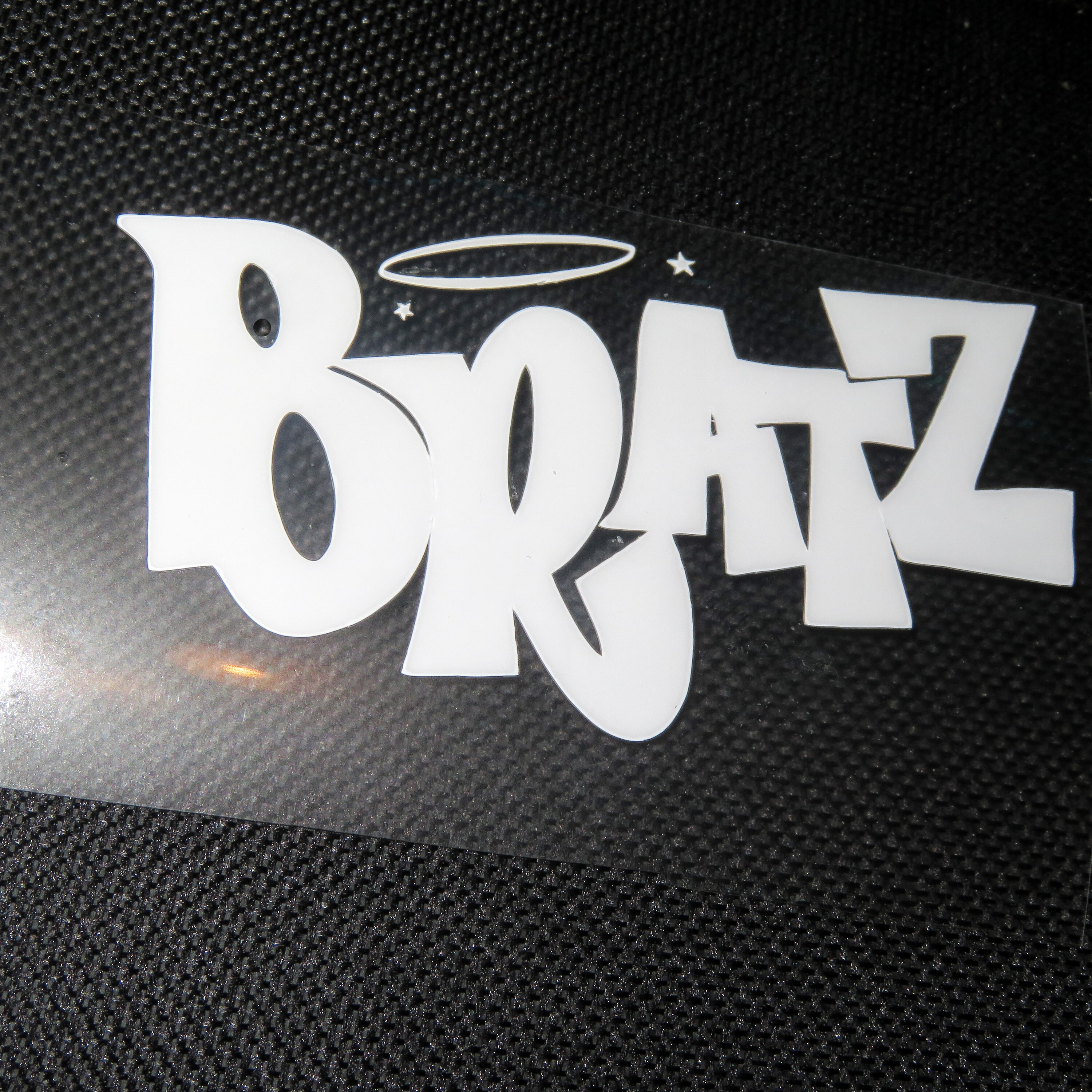 BRATZ Iron On Logo Heat Transfer Custom DIY | Etsy