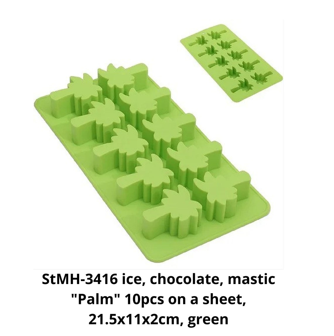 Silicone molds made of food grade silicone. Beautiful design Etsy