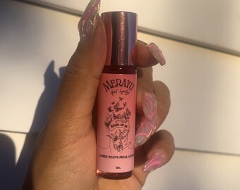 Merayu Ritual Lip Oil || Aphrodisiac || Attraction & Domination Oil || 10ml.