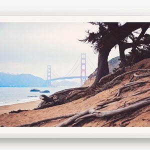 San Francisco Photography Print, Golden Gate Bridge Print, San Francisco Print, San Francisco Photography, California Photo, Bay Area Print