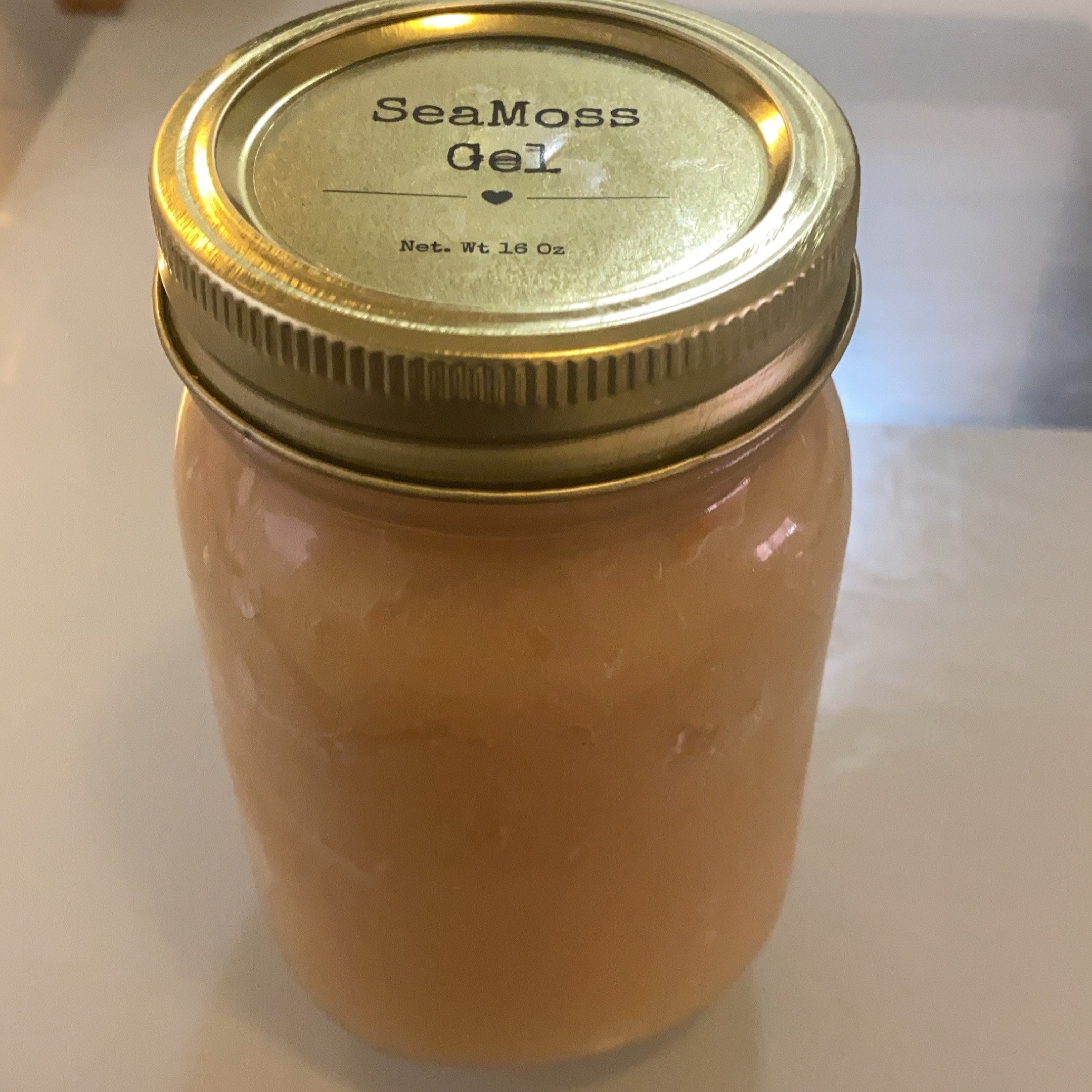 Sea Moss Gel Etsy