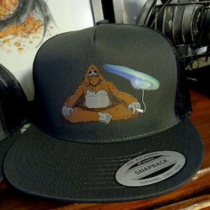 SassMan Snapback