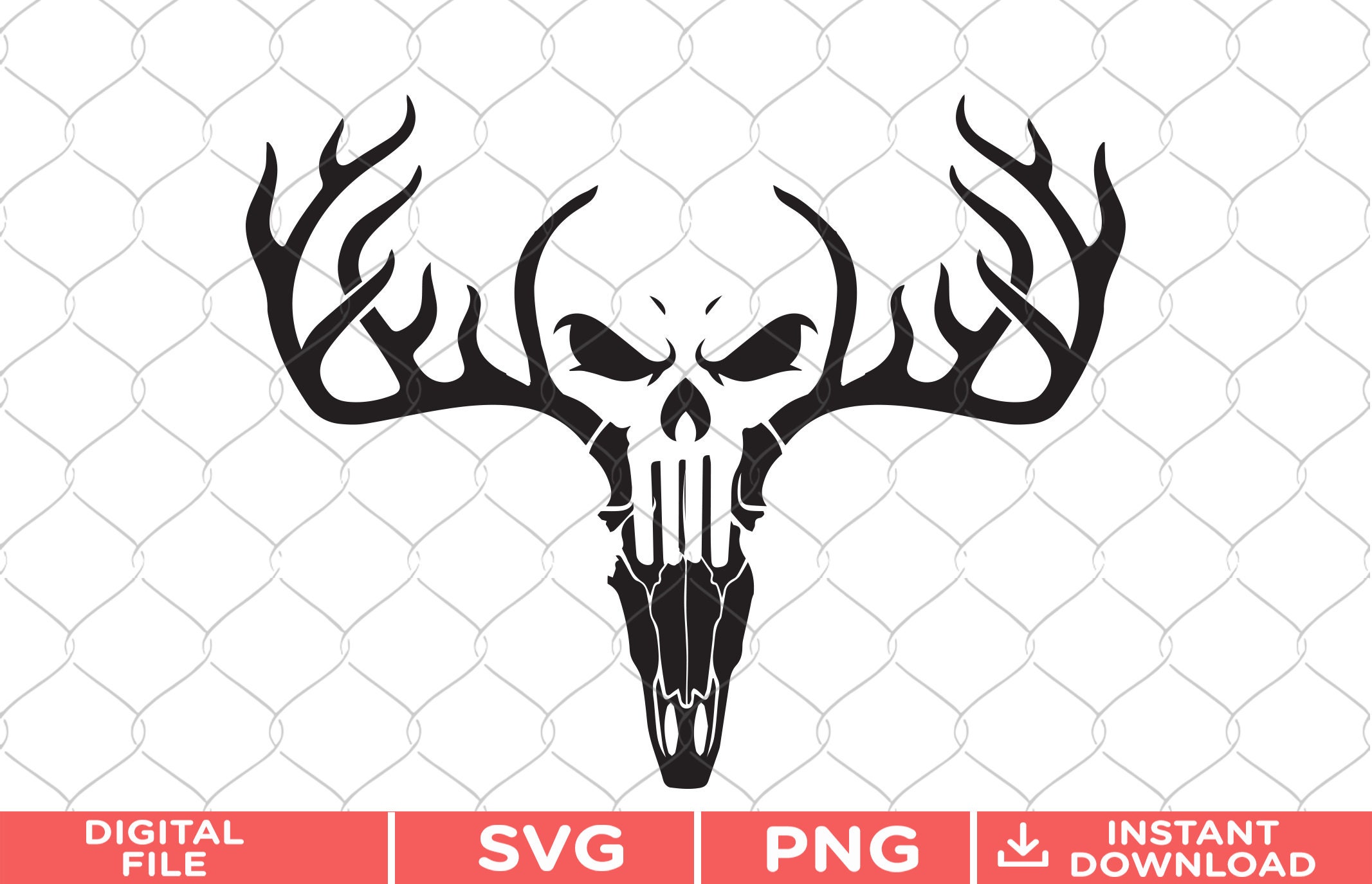 Download Deer Hunting SVG PNG Gift Dad Dad Hunting svg skull ...