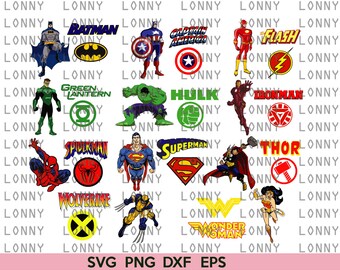Download Super Hero Svg Etsy