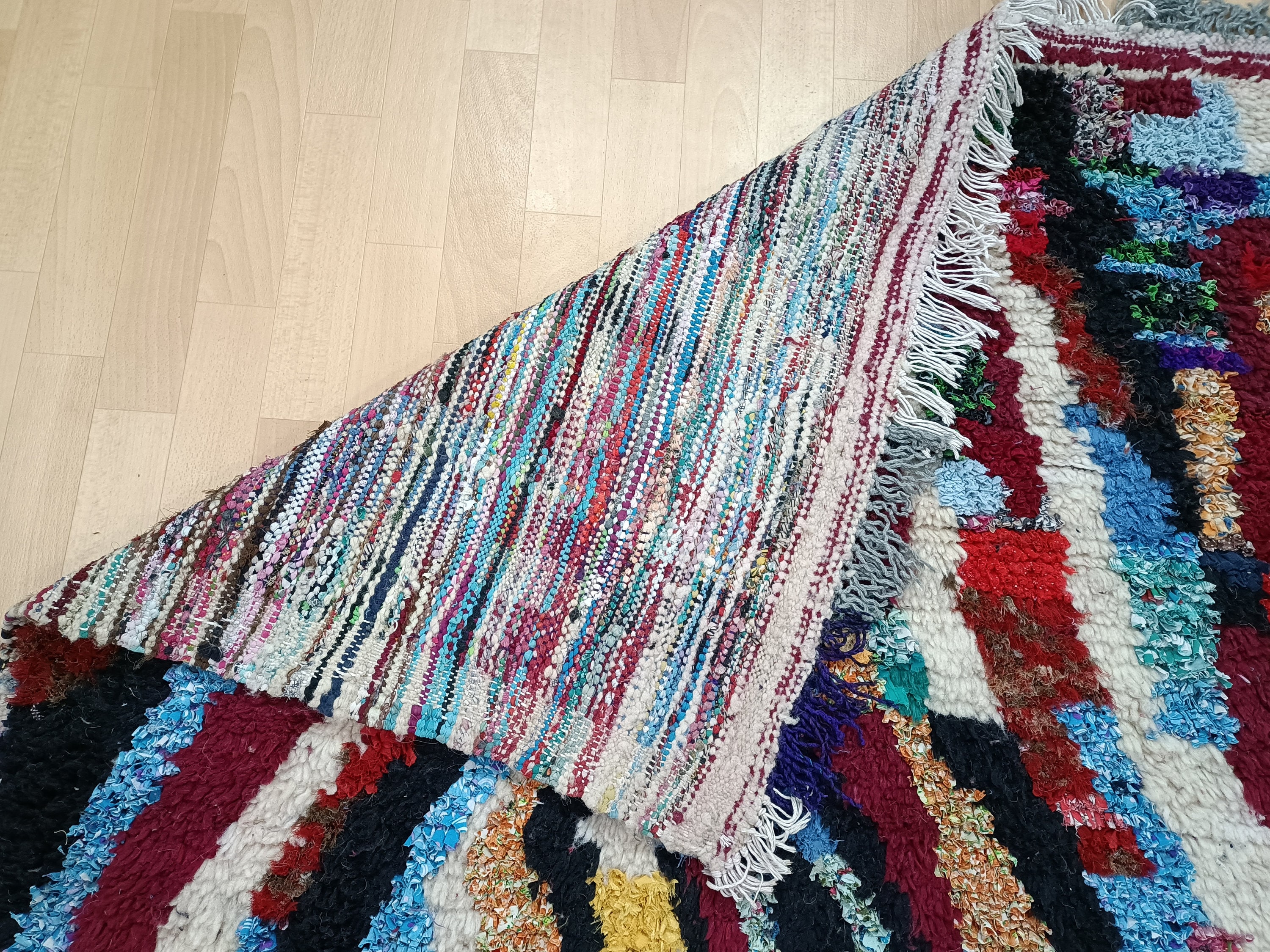 Petit tapis berbère – akjoor