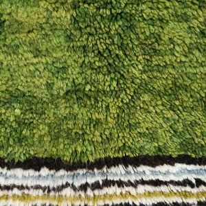 Tapis Taznakht - Haute Qualité - Maroc Berbère - Moutons 100% Tapis de laine - Salon de luxe - dekoration maison design - Tapis Berber bild 5