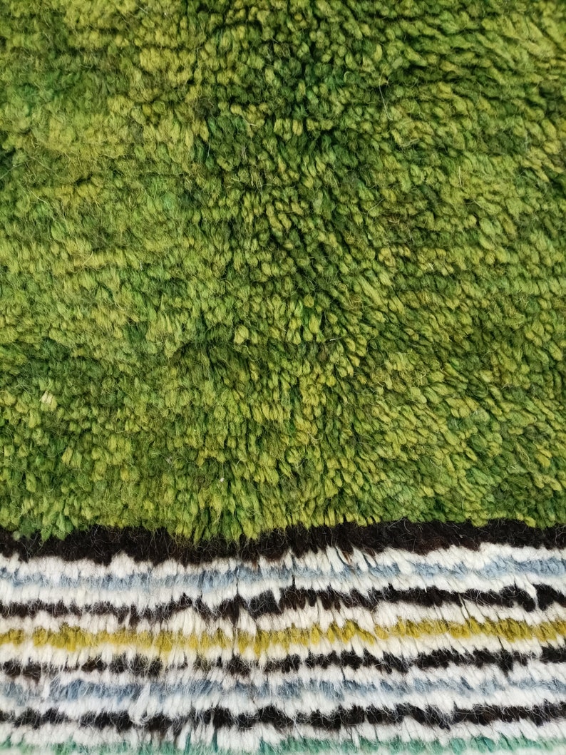 Tapis Taznakht - Haute Qualité - Maroc Berbère - Moutons 100% Tapis de laine - Salon de luxe - dekoration maison design - Tapis Berber bild 5