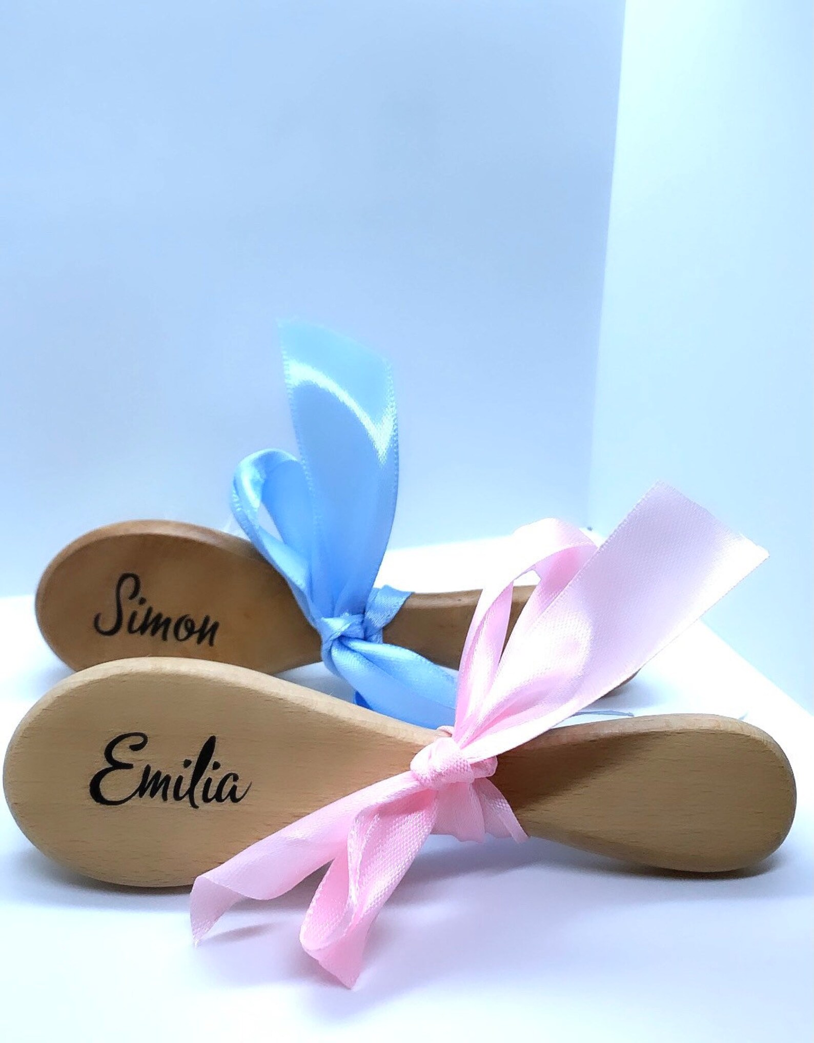 Personalized baby brush hairbrush for babies baby hair Etsy