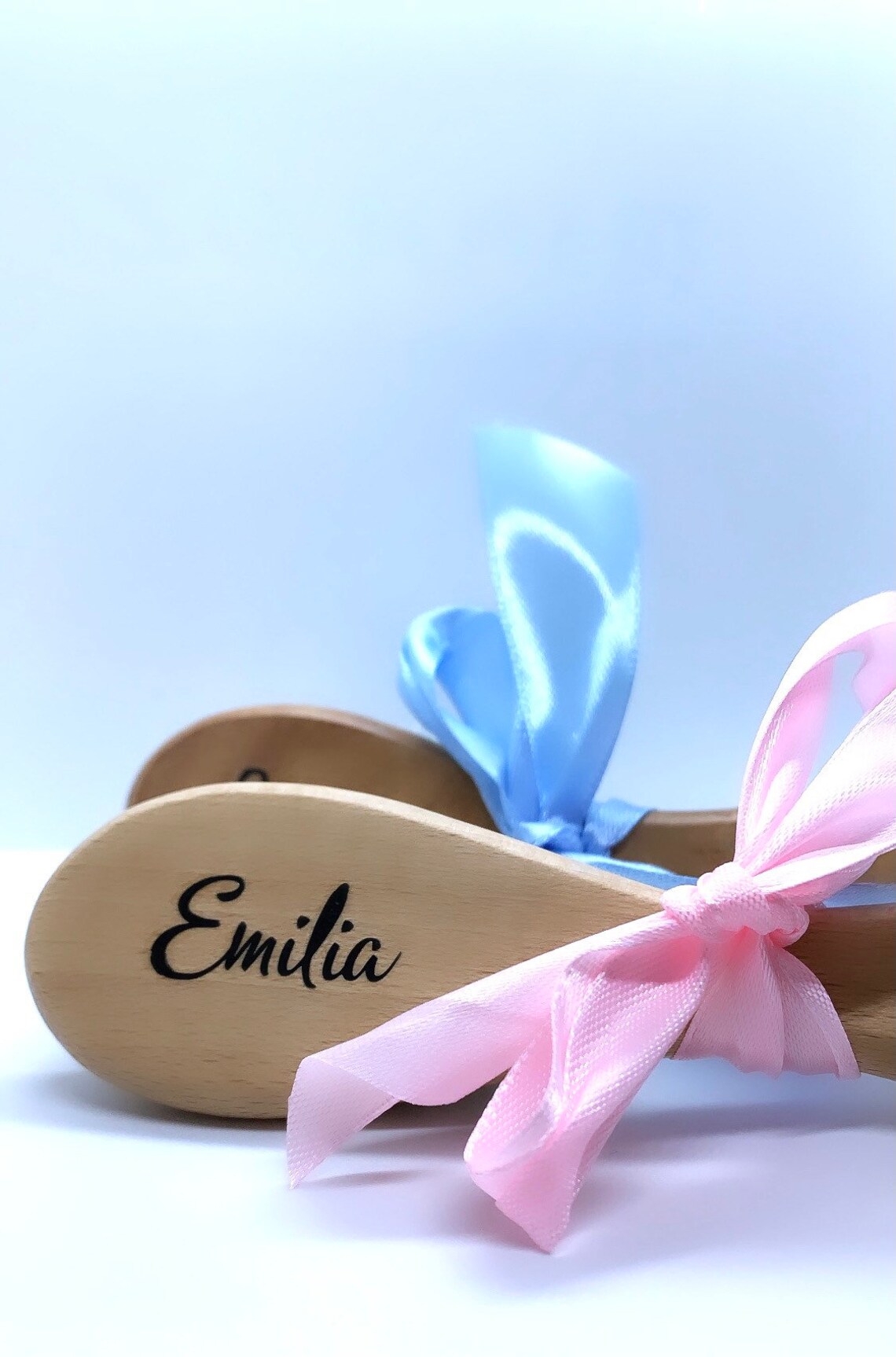 Personalized baby brush hairbrush for babies baby hair Etsy