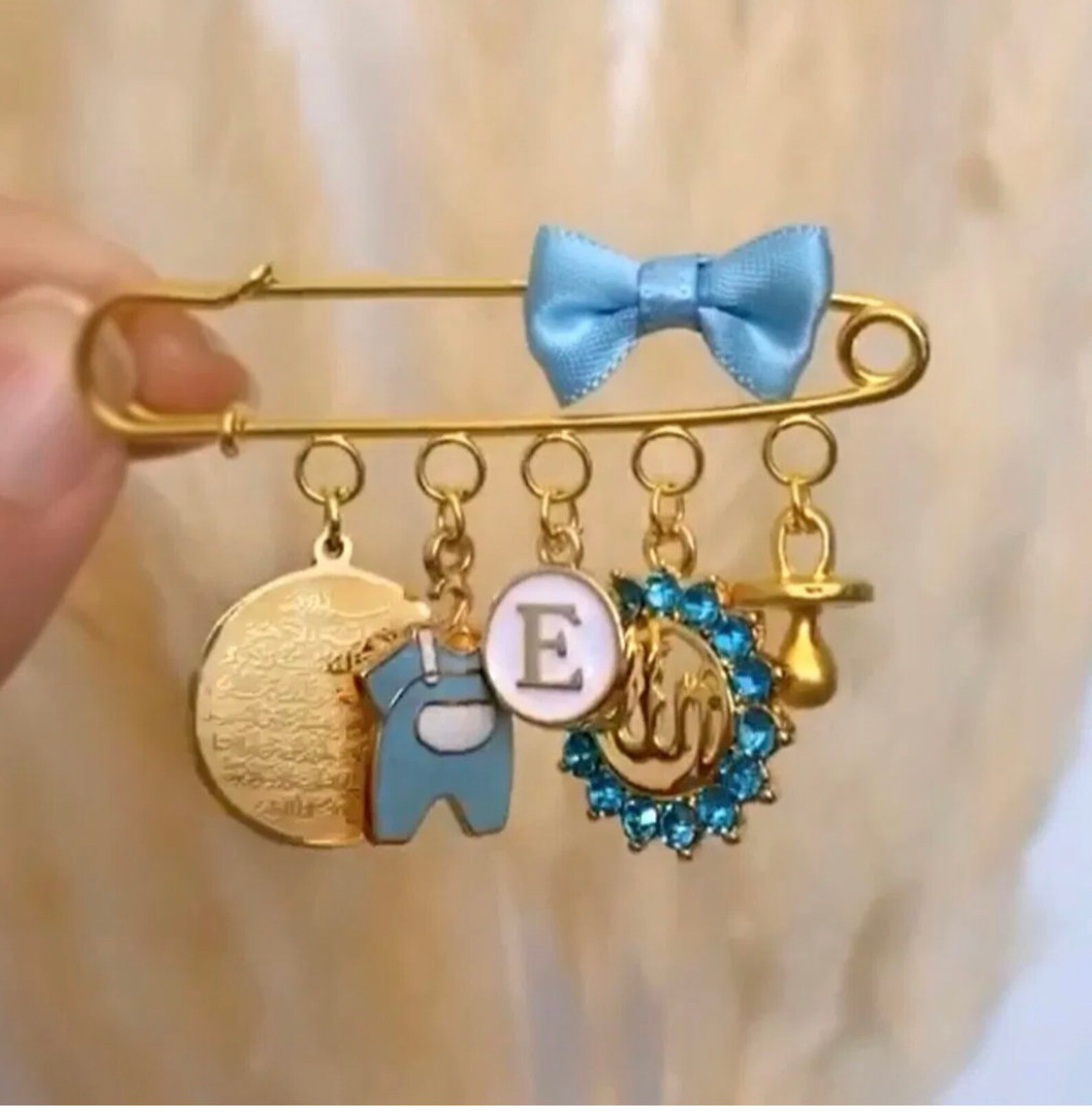 Baby Pin Lapel Pin Stroller Pin Brooch Baby Gifts Baby Etsy