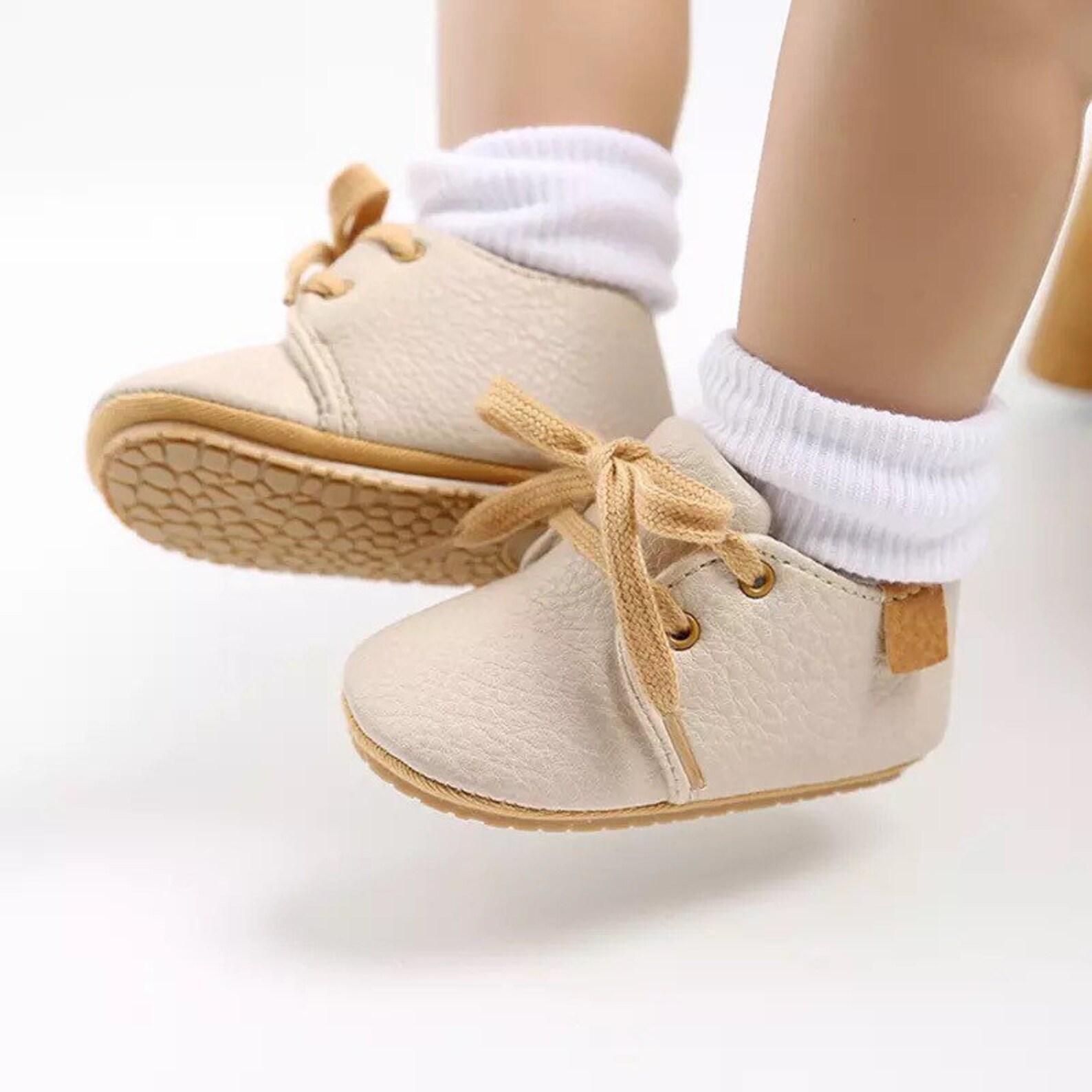 infant crawling shoes