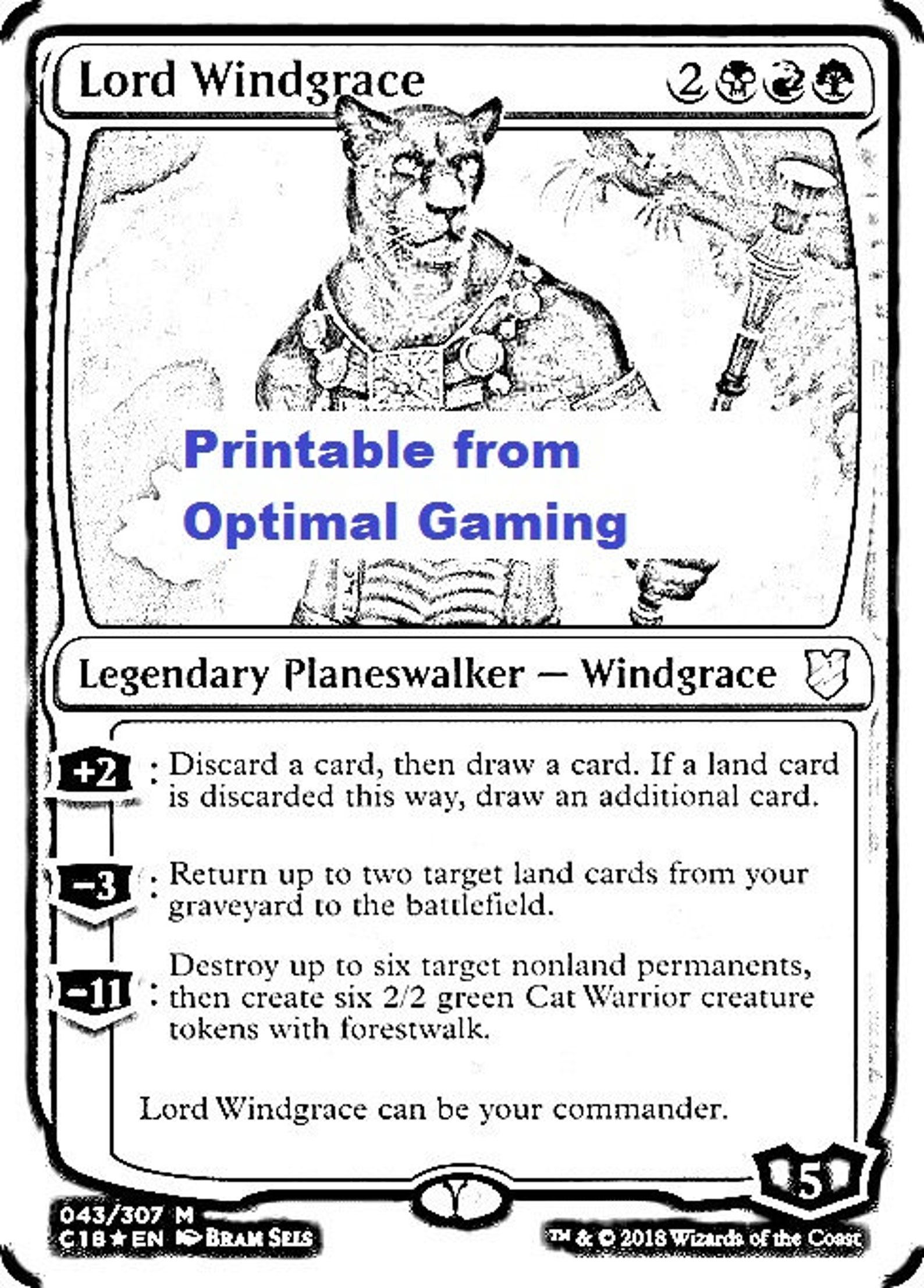 10 Magic the Gathering Coloring Pages Instant Digital Download Etsy