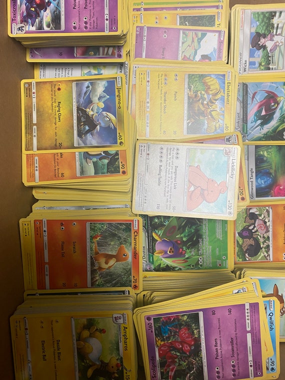 EPIC Pokemon Cards Bundle AUTHENTIC Guaranteed V / VMAX / GX / EX - UK  SELLER