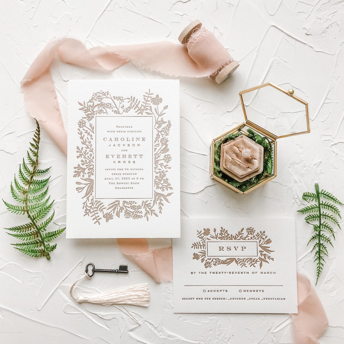 Geometric Glass Jewelry Box With Velvet Ring Box Option Etsy Canada