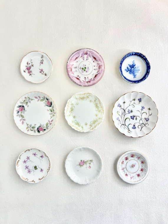 Assorted Vintage Ring Dishes - image 1