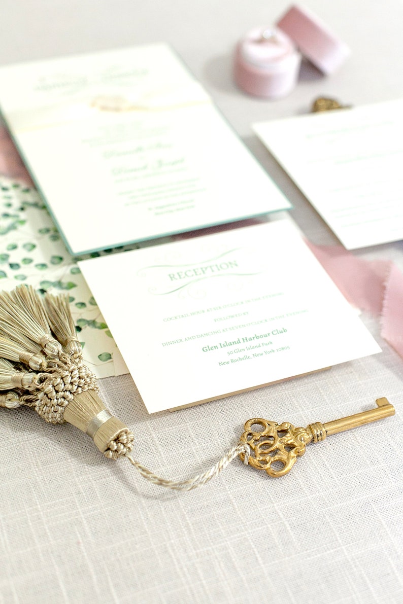 Large Vintage Tassel for Keys Clocks Curtains and Home Decor Etsy