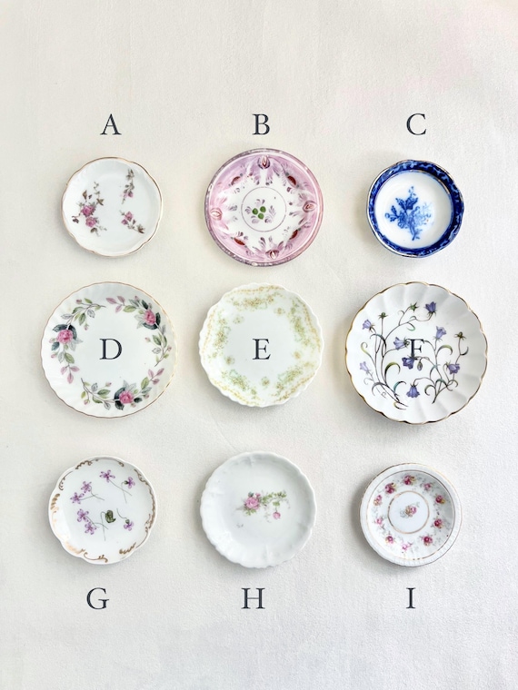Assorted Vintage Ring Dishes - image 2