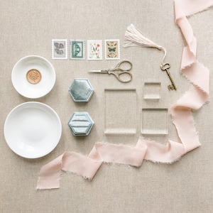 PICK YOUR COLOR The *Ultimate* Flat Lay Styling Kit for Photographers