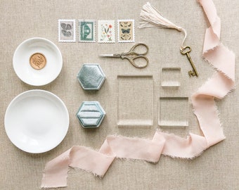 PICK YOUR COLOR The *Ultimate* Flat Lay Styling Kit for Photographers