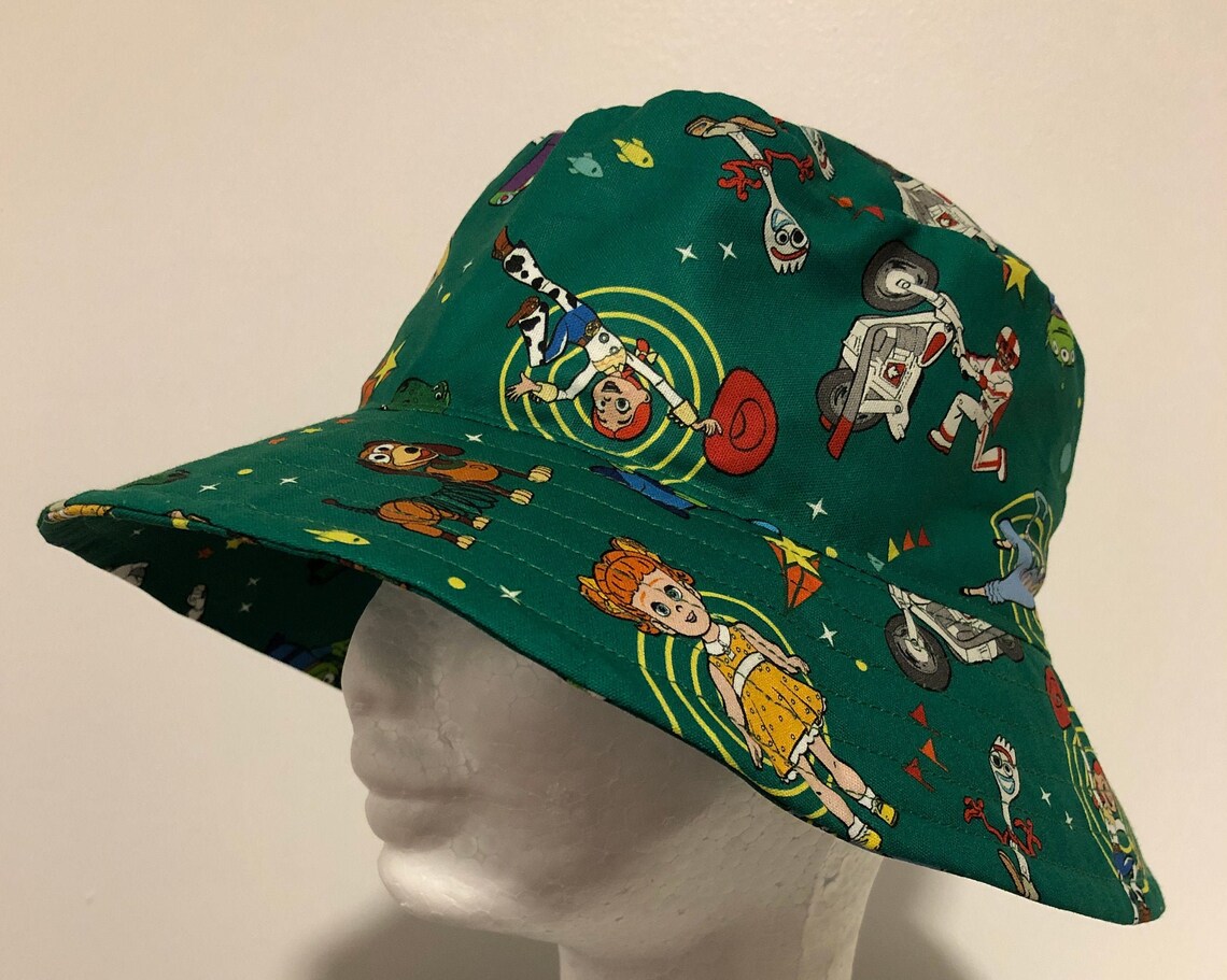 bucket hat toy story