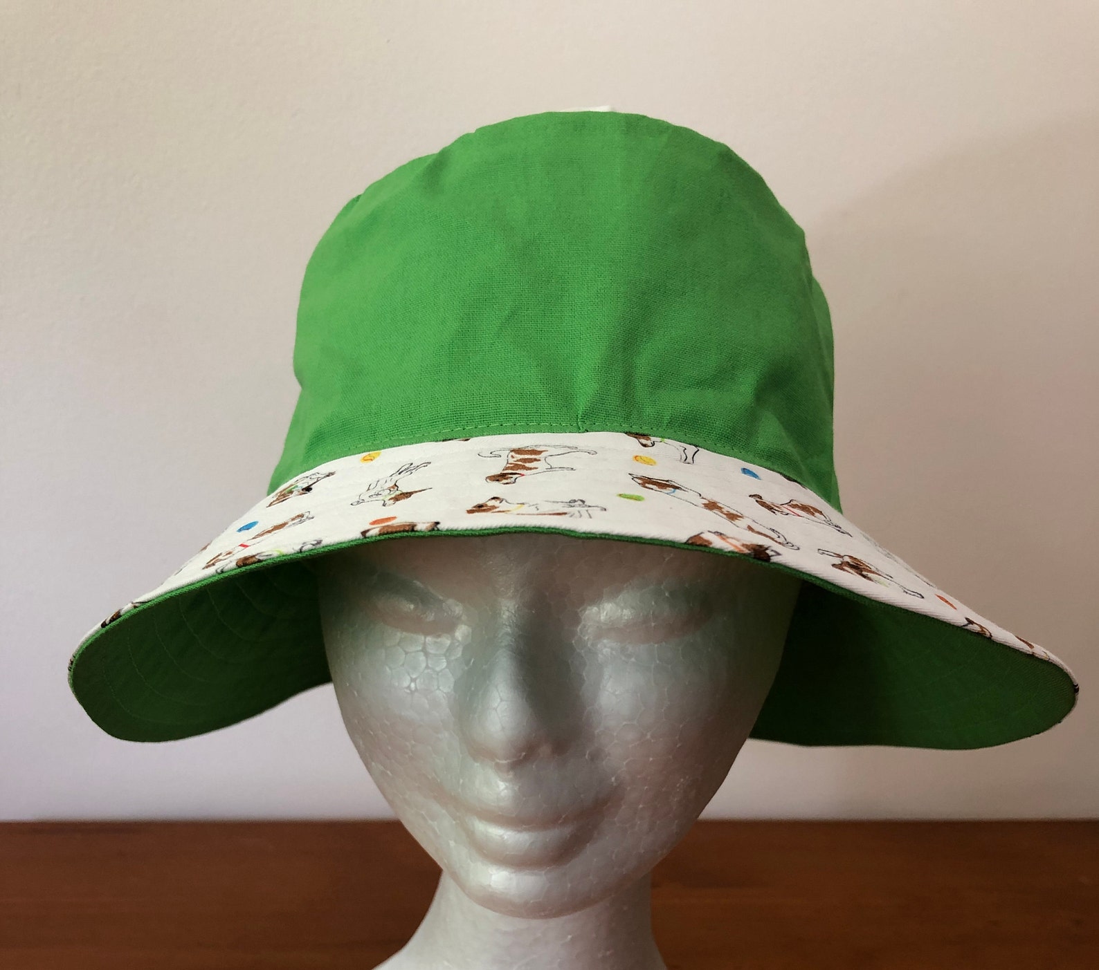 jack russell cricket hat