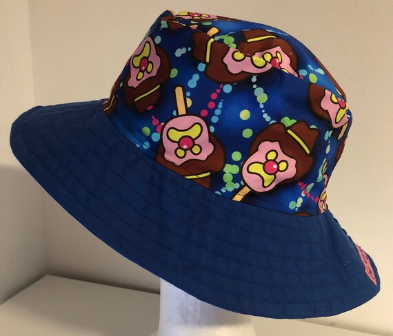 53cm 21inches Bubble O Bill Bucket Hat 