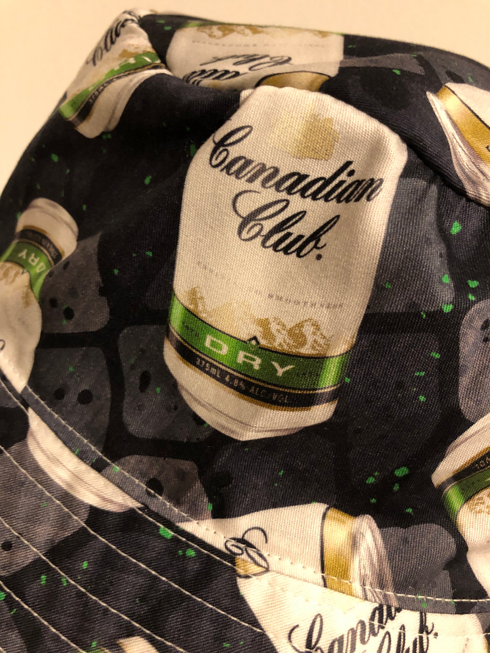 58cm Beer Bucket Hat Australian handmade Etsy