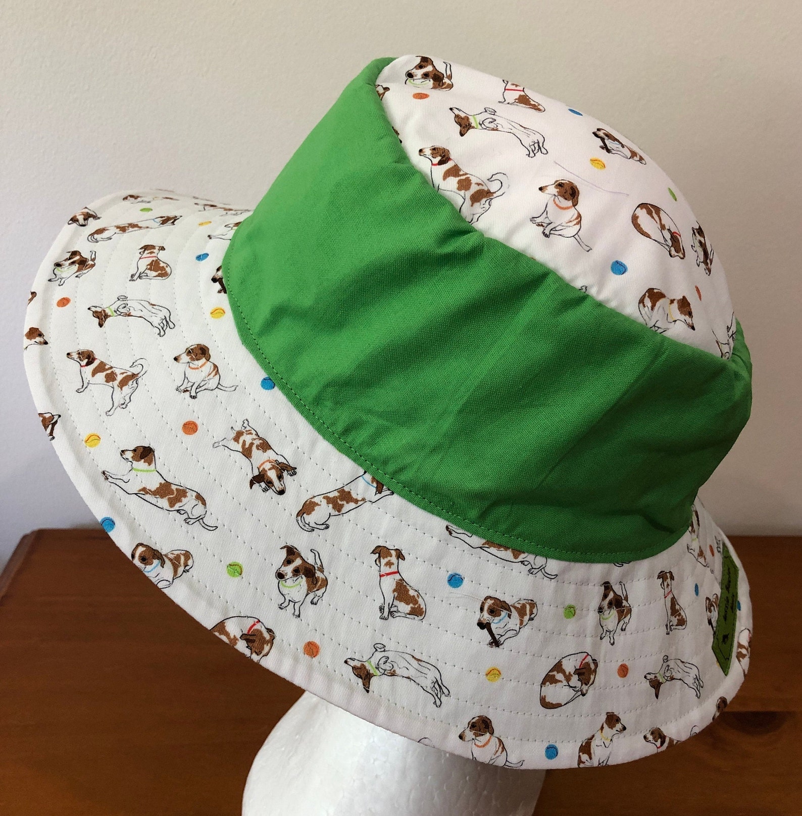 jack russell cricket hat