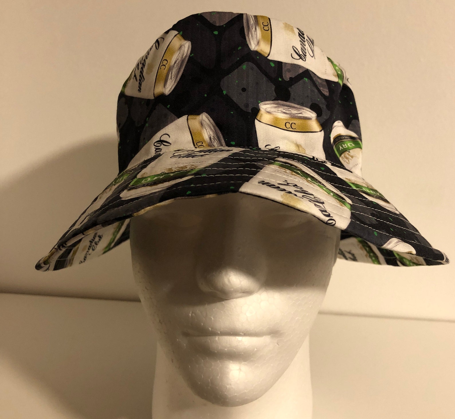 58cm Beer Bucket Hat australiano hecho a mano Etsy