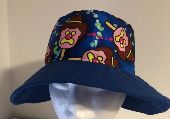 53cm 21inches Bubble O Bill Bucket Hat 
