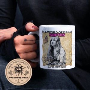 Stevie  Nicks Coffee Mug 15oz