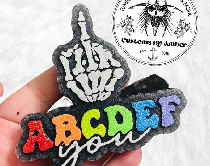 Customs Car Freshies: Adult Humor Song Inspired Air Freshener - Aroma Bead Decor | Funny