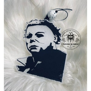 Michael Horror Car freshie cute car decor