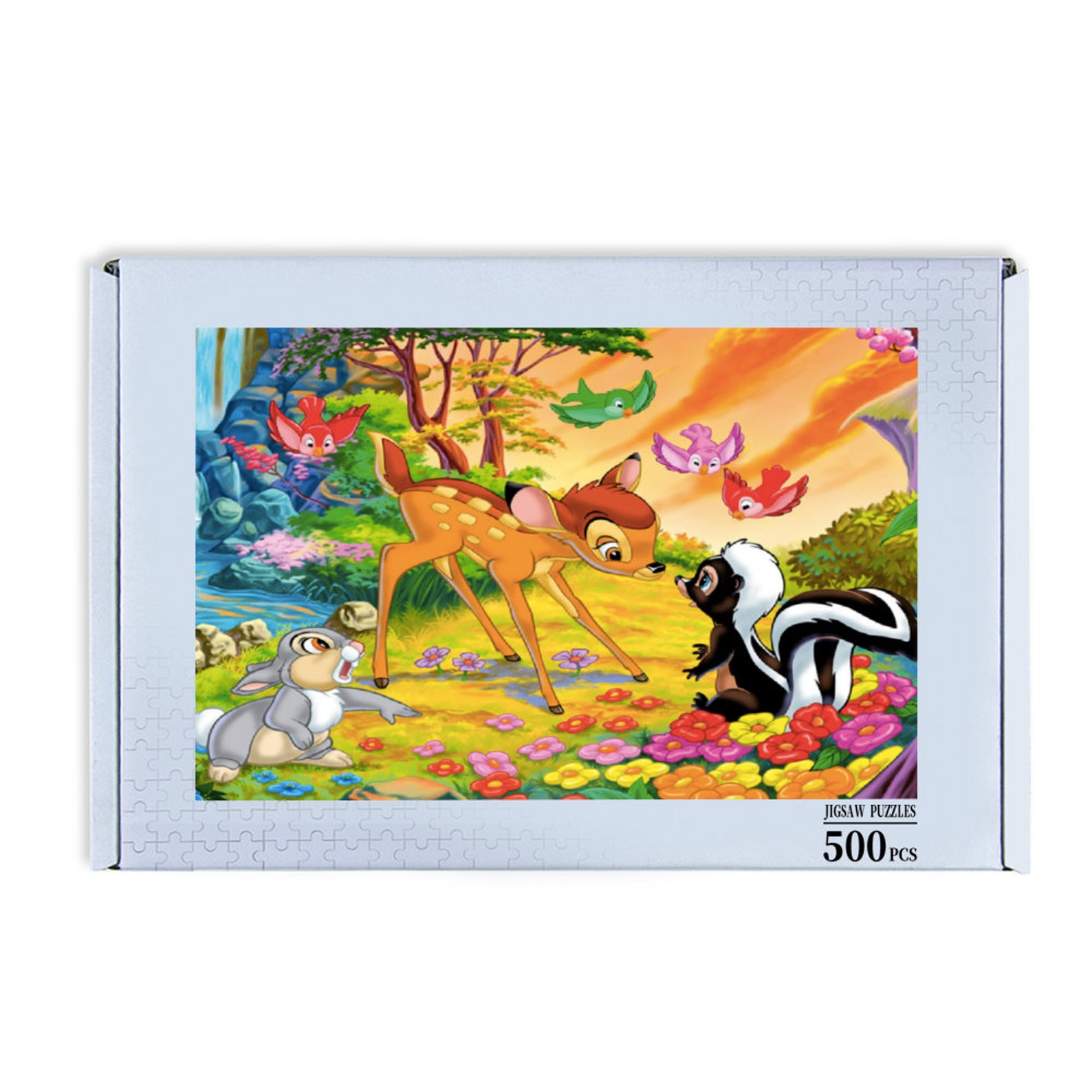 Solving The Bambi Doe Facebook Puzzle - zi4e3vh