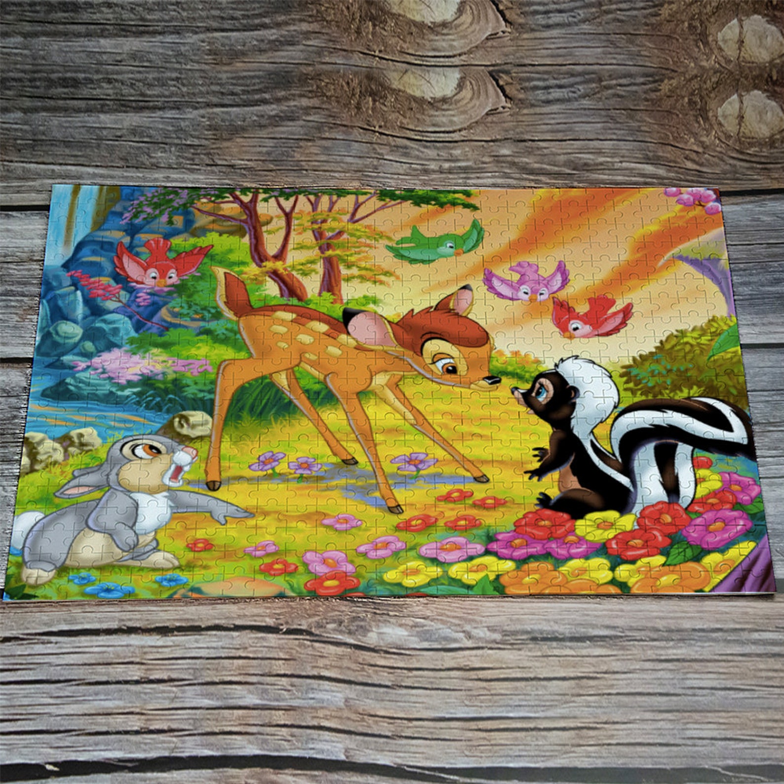 Solving The Bambi Doe Facebook Puzzle - wc8wn8w