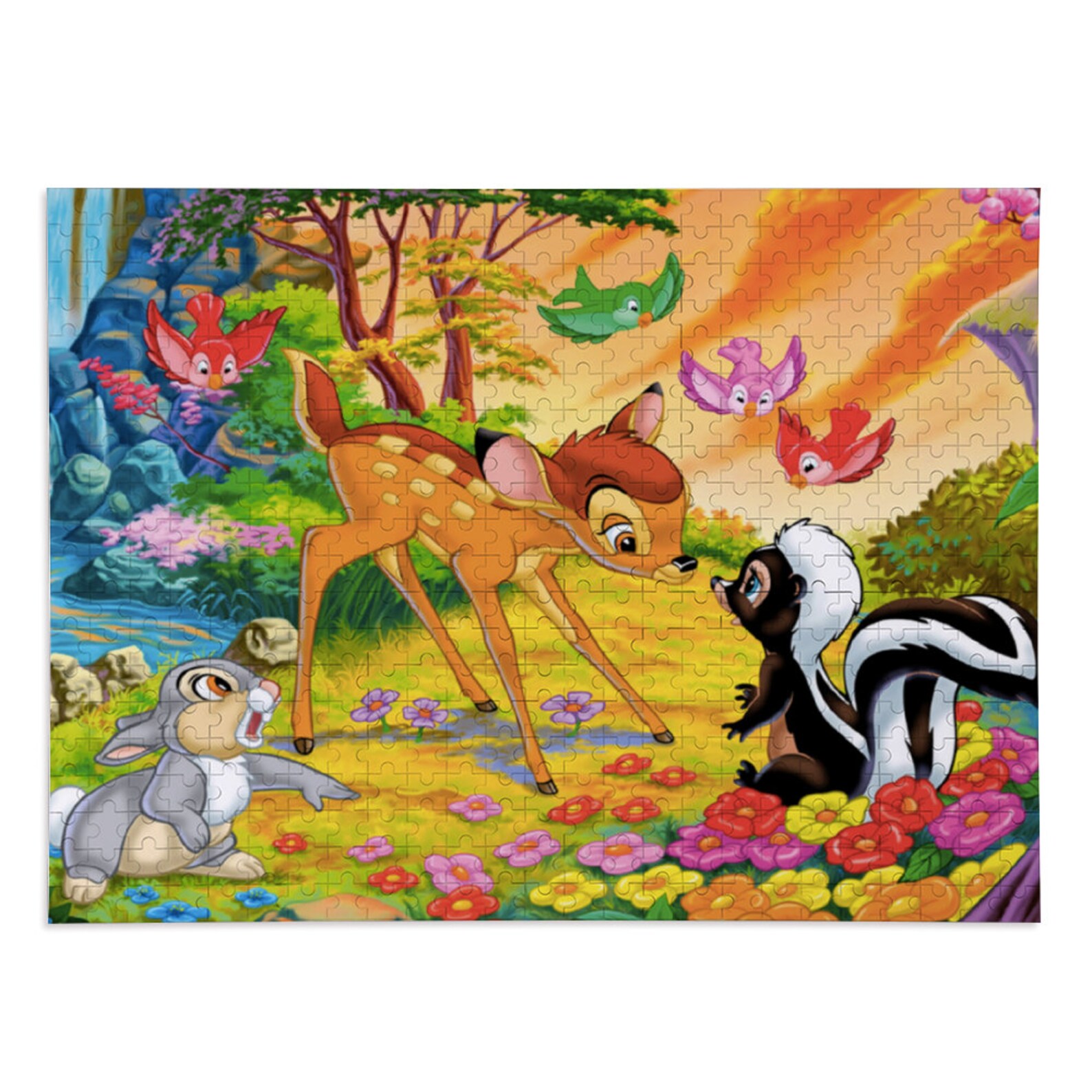 Solving The Bambi Doe Facebook Puzzle - 2ad41xw