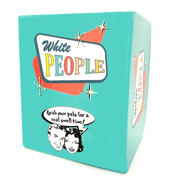 Right or Racist - Adult Party Game Hilarious Drinking NSFW - Secret Santa Gift