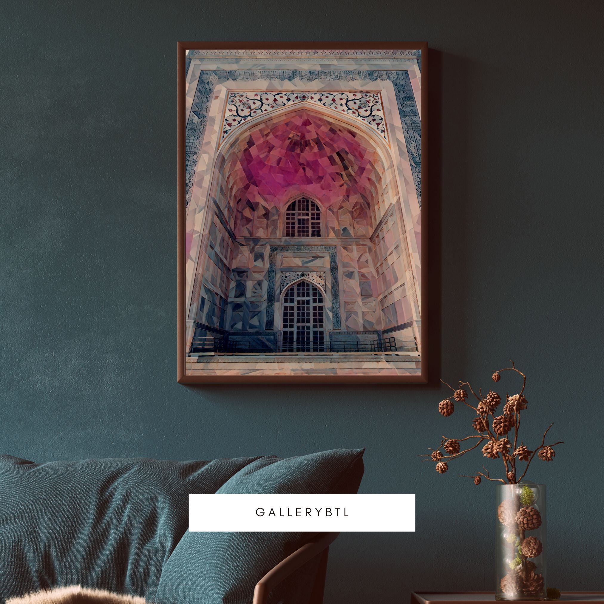 Printable Wall Art India Art Print Jaipur Wall Art India Painting India ...