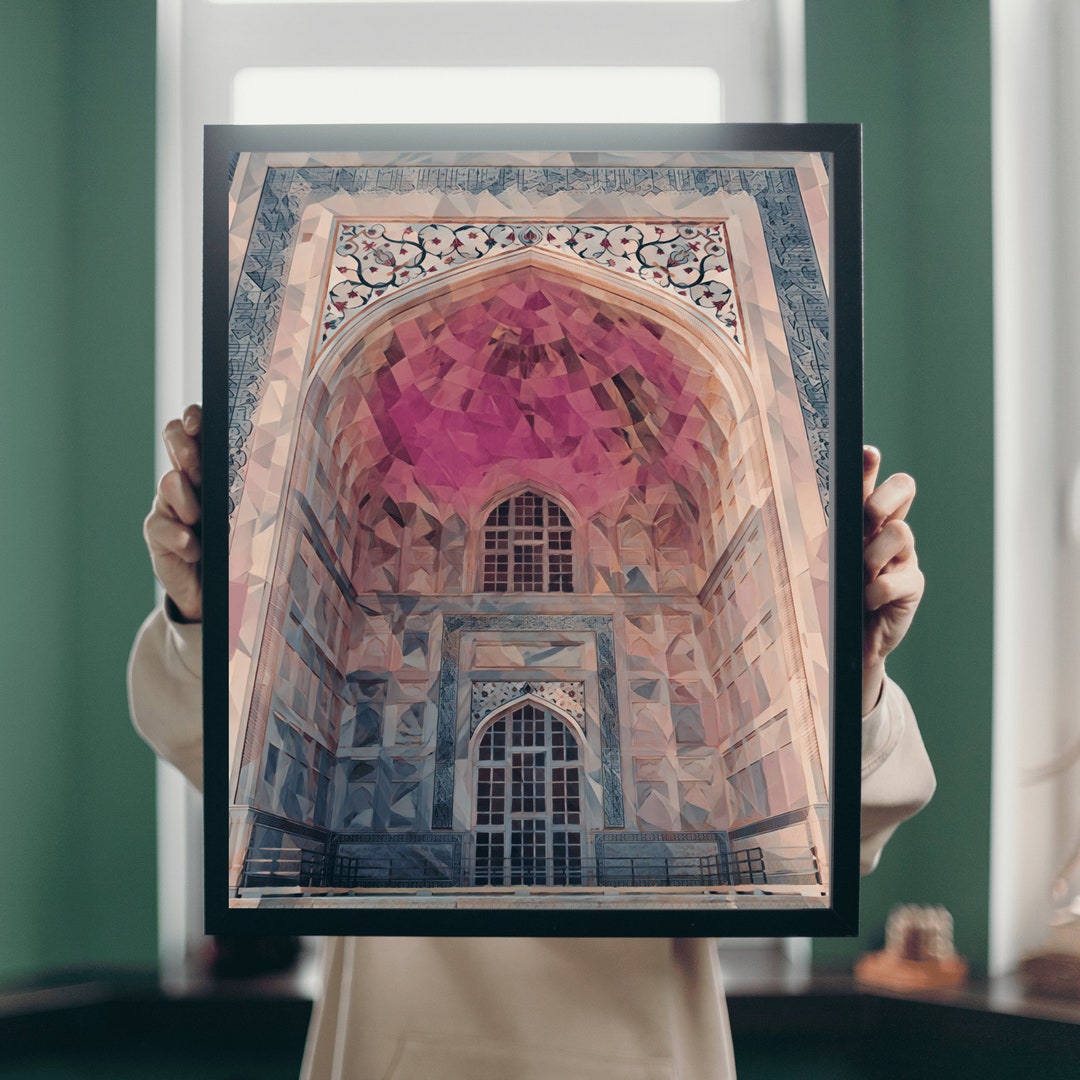 Printable Wall Art India Art Print Jaipur Wall Art India Painting India ...