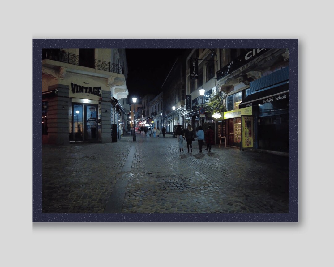 Printable Wall Art Romanian Art Romania Painting Romania Print Romanian