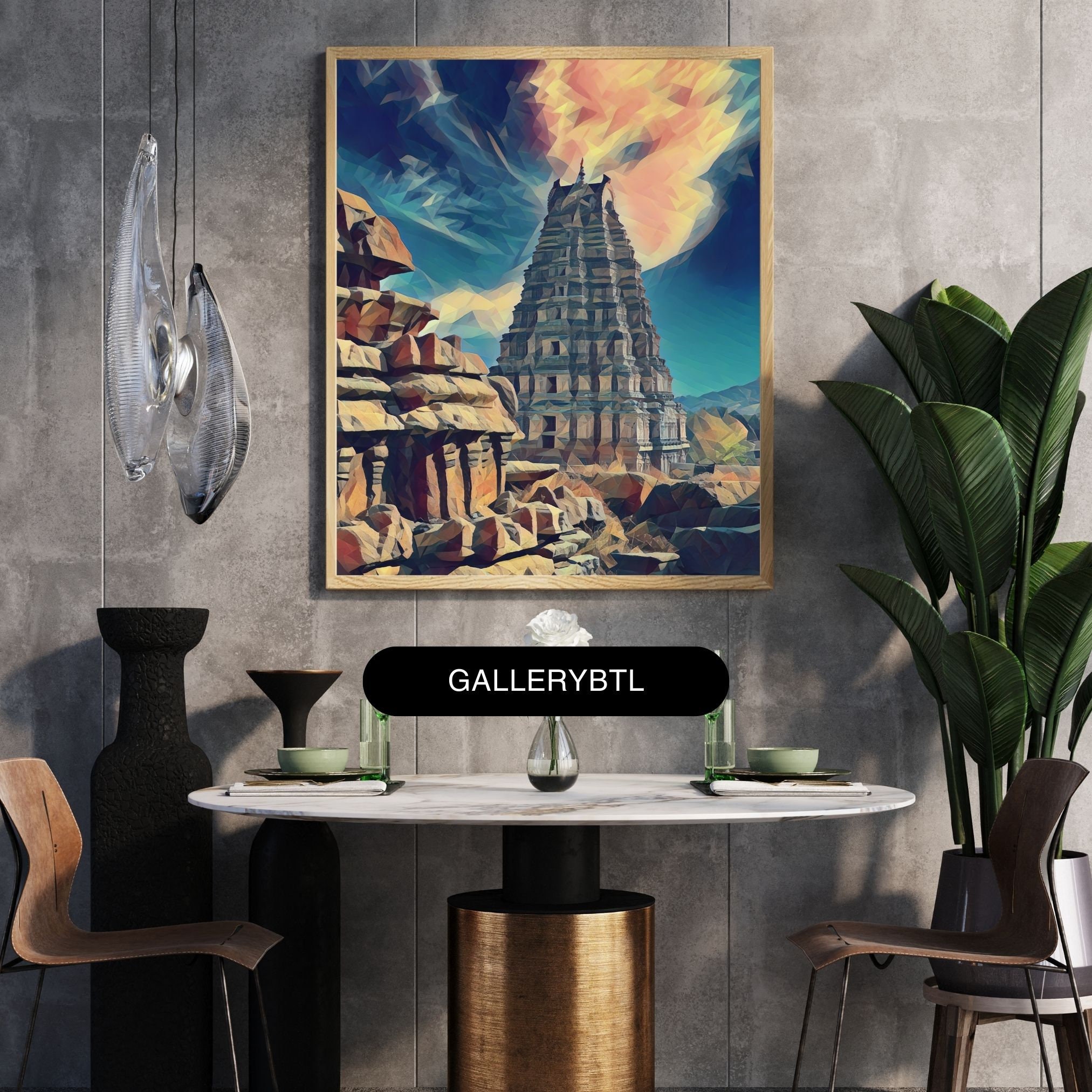 Printable Wall Art India Art Print Jaipur Wall Art India Painting India ...