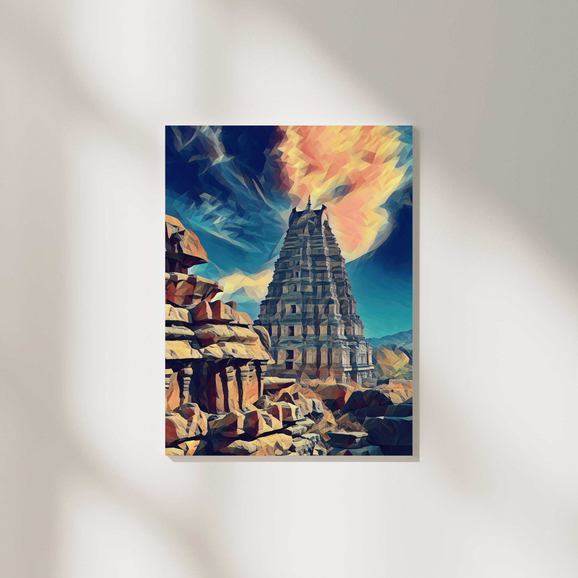 Printable Wall Art India Art Print Jaipur Wall Art India Painting India ...