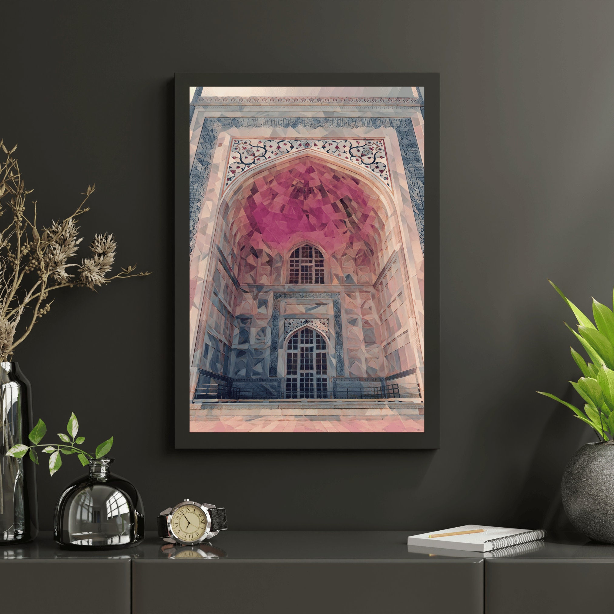 Printable Wall Art India Art Print Jaipur Wall Art India Painting India ...