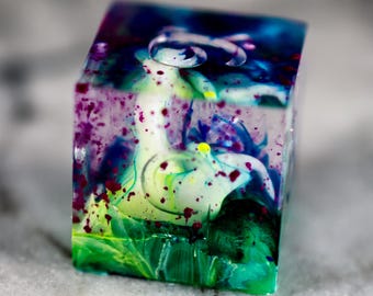Legion: Handmade Dice Set, TTRPG, DND5E, Pathfinder