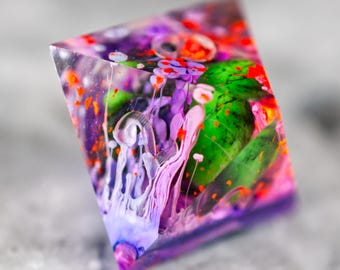 Calamity: Handmade Dice Set, TTRPG, DND5E, Pathfinder